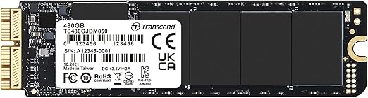 Transcend SSD Portable ESD300C 1TB USB Type-C 10 Gbit/s PS4/PS5 Compatible, Bleu – TS1TESD300C
