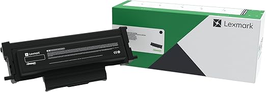 Lexmark B22X000 Cartuccia Toner ORIGINALE Return Program Nero ad altissima resa 6000 pagine per MB2236, B2236