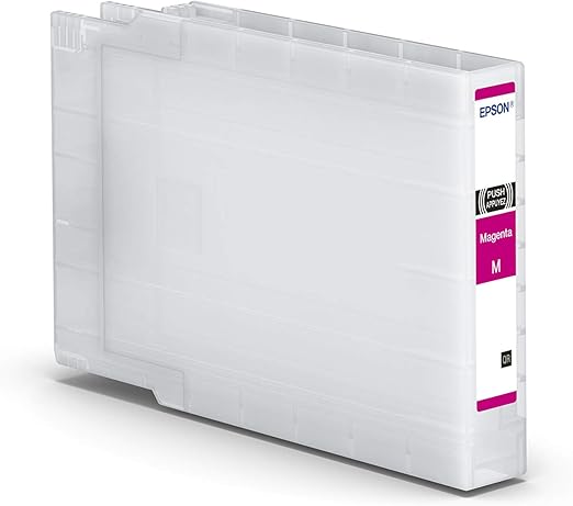 Epson C13T04B340 approprié pour WFC8190 Encre magenta 4600 côtés