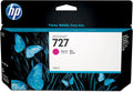 HP 727 B3P20A, Cartuccia Originale, Compatibile con Stampanti DesignJet Serie T2500, T1500 & T900 727 Testina di Stampa DesignJet, Magenta