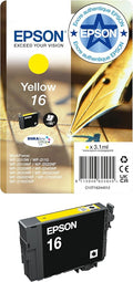 16XL Cartou EPSON C13T16344022