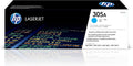 HP CE411A Toner, Ciano