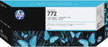 HP 772 CN633A, Cartuccia Originale da 500 Pagine, Compatibile con Stampante DesignJet Z5200, Nero Fotografico
