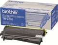 Brother Toner TN-2000 TN2000 Originale Nero 2500 pagine