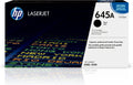 HP 645A C9730A, Cartuccia Toner Originale HP da 13000 Pagine, Compatibile con la Stampante HP LaserJet 5500, 5550, Nero