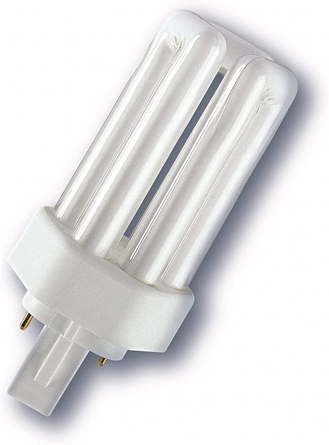 Osram 119676 Ampoule à Economie d'Energie GX24d-1 13 W