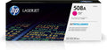 HP Toner CF363A (508A) - Magenta - Kapazit?t: 5.000 Seiten (CF363A)