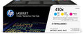 HP Toner CF252XM (410X) - Multipack - C/M/Y - Kapazit?t: 3x 5.000 Seiten (CF252XM)
