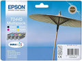 Epson Multipack 4 Cartucce T0445 Ombrellone