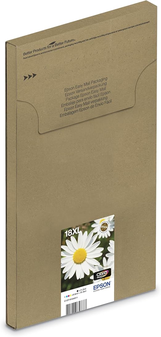 Cartuccia Claria Home 18Xl Margherita 6