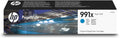 HP 991X M0J90AE, Cartuccia Originale HP da 16000 Pagine, Compatibile con la Stampante HP PageWide 750, Ciano