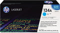 HP Q6001A Cartuccia laser 124A