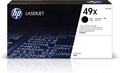 HP 49X Q5949X, Cartuccia Toner Originale da 6000 Pagine, Compatibile con le Stampanti LaserJet 1160, 1320, 3390, 3392, Nero