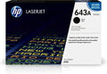 HP Cartuccia Toner originale nero LaserJet 643A