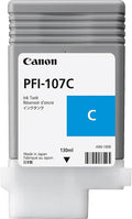 Canon PFI-107 C Cartuccia Inchiostro, Ciano