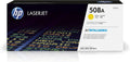 HP CF362A 508A Cartuccia Laser, Giallo