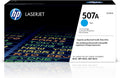 Hewlett Packard HP 507A - Cyan - Original - Laserjet - Tonerpatrone (CE401A) - für Laserjet Enterprise 500, 500 M551, Flow MFP M575; Laserjet PRO 500