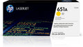 HP Toner CE342A (651A) - Yellow - Kapazit?t: 16.000 Seiten (CE342A)
