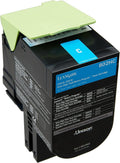 Toner Lexmark Ciano Per Cx410 Cx510 Da 3