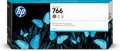 HP 766 cartucho de tinta 1 pieza Original Rendimiento estándar Gris