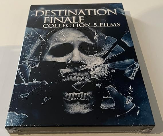 Destination Finale - L'intégrale 5 Films [DVD] [DVD] [2021]