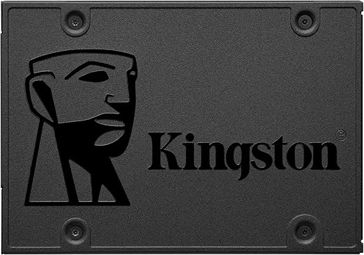 Kingston A400 SSD SA400S37/120G Unità a Stato Solido Interne 2.5" SATA, 120 GB