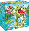 Splash Toys - Flip Frog - Jeu De Société pour Enfants - Donne A Manger A La Grenouille - pour des Moments Amusants A Partager Entre Petits Et Grands - A Partir De 4 Ans