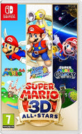 Super Mario 3D-All Stars (Nintendo Switch) [Nintendo Switch]