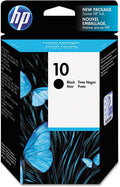 HP 10 C4844A Cartuccia Originale per Stampanti a Getto di Inchiostro, Compatibile con 2500cm, Business Inkjet 3000dtn, Designjet 815 e 820 MFP, Designjet Serie 500 e 500 Plus, Nero