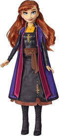 Disney Frozen 2 - Anna Luci del Nord, Bambola Ispirata al Film Disney Frozen 2