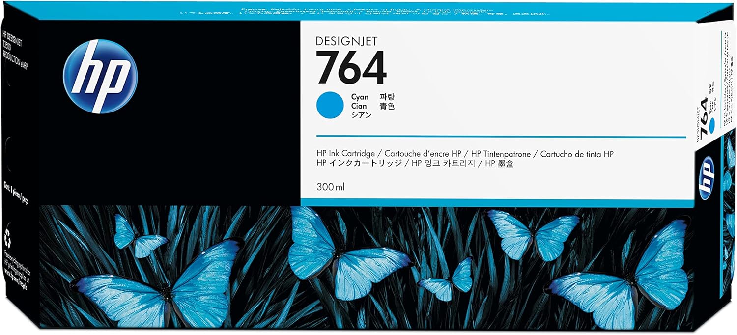 HP C1Q13A Inkjet / getto d'inchiostro Cartuccia originale