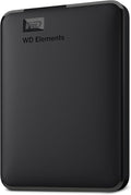 WD Elements Portable 3.0 HDD Esterno, 3.50 Pollici, USB 3.0, 1000 GB, Compatibilità Mac, Nero